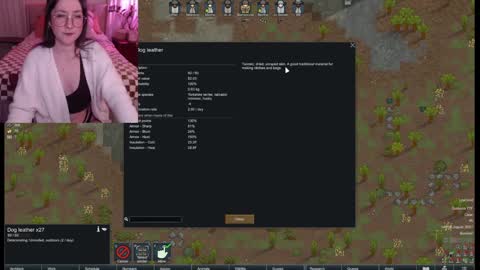 Snapshot of xo_sadie chatting on 12/10/24, 07:26 Xo Sadie online show from 12/10/24, 07:26