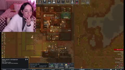 Snapshot of xo_sadie chatting on 12/14/24, 09:51 Xo Sadie online show from 12/14/24, 09:51