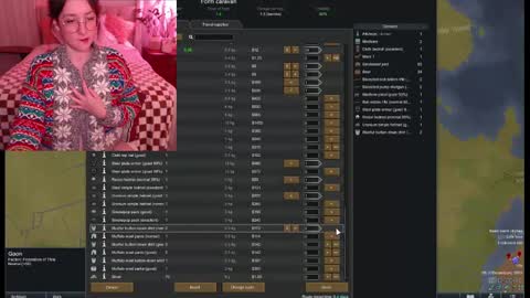 Snapshot of xo_sadie chatting on 12/30/24, 04:20 Xo Sadie online show from 12/30/24, 04:20