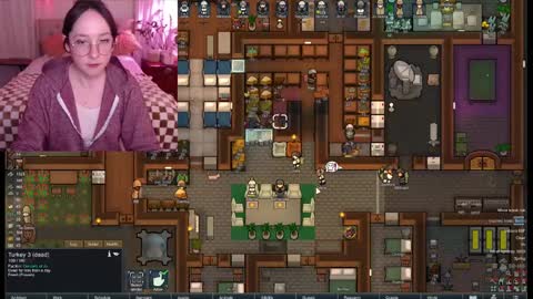 Snapshot of xo_sadie chatting on 01/06/25, 06:25 Xo Sadie online show from 01/06/25, 06:25