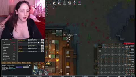 Snapshot of xo_sadie chatting on 01/10/25, 08:07 Xo Sadie online show from 01/10/25, 08:07