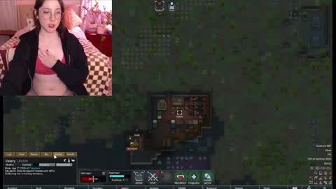 Snapshot of xo_sadie chatting on 01/27/25, 07:03 Xo Sadie online show from 01/27/25, 07:03