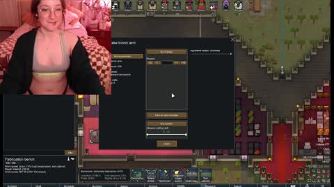 Snapshot of xo_sadie chatting on 02/05/25, 11:34 Xo Sadie online show from 02/05/25, 11:34