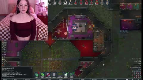 Snapshot of xo_sadie chatting on 02/22/25, 04:40 Xo Sadie online show from 02/22/25, 04:40