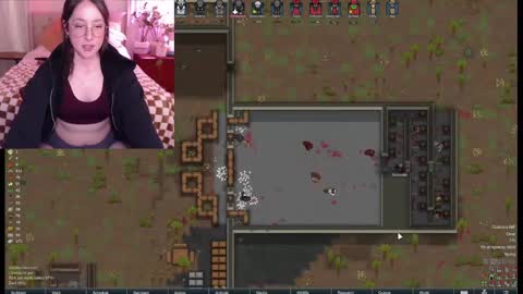 Snapshot of xo_sadie chatting on 03/01/25, 03:21 Xo Sadie online show from 03/01/25, 03:21