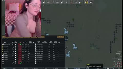 Xo Sadie online show from 02/03/26, 06:22