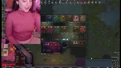 Xo Sadie online show from 02/12/26, 06:30