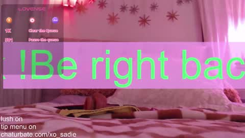 Xo Sadie online show from 03/03/26, 05:46