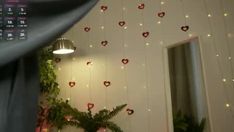 Milana online show from 02/10/26, 07:23