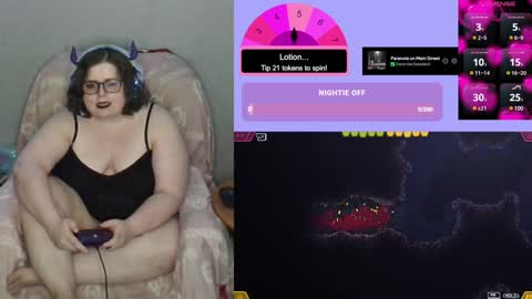 Snapshot of xonerdykitty chatting on 01/31/25, 10:42 Nerdykitty online show from 01/31/25, 10:42