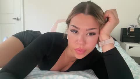 NEW CarlyXO online show from 10/20/25, 06:52
