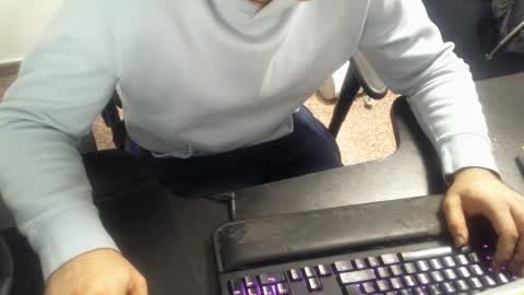 xoxopum online show from 01/16/25, 06:48