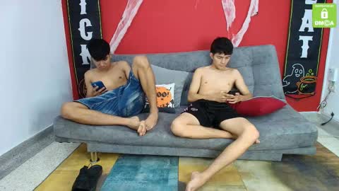 JAIDER CAMILA  CAMILO online show from 11/01/25, 12:51