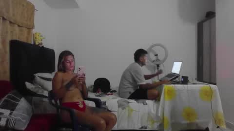 Perla Jackson online show from 02/21/25, 08:49