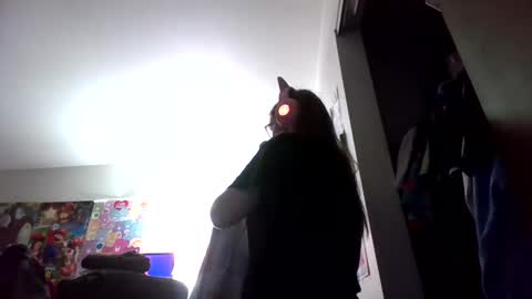 Snapshot of xpumpkincakesx chatting on 01/02/25, 11:49 Pumpkin online show from 01/02/25, 11:49