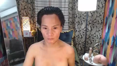 Snapshot of xqueenyasiandomcumx chatting on 02/09/25, 11:04 address me as QUEEN NINA A Little Bit of ANGELIC FACE with a Wild Demonic Side online show from 02/09/25, 11:04