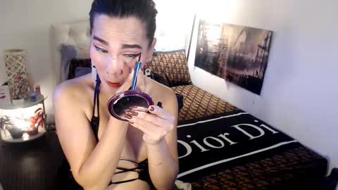 address me as QUEEN  NINA  A Little Bit  of ANGELIC FACE with a Wild Demonic Side online show from 03/06/26, 11:01