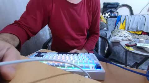 xrokettt online show from 01/07/26, 10:34