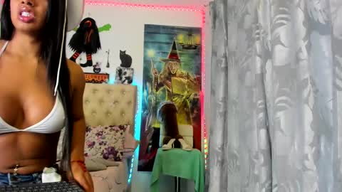 Snapshot of xshantall_hotx chatting on 10/22/25, 12:16 Shantyonlyfansshantallsalcedo online show from 10/22/25, 12:16