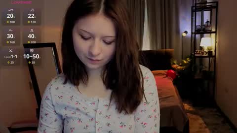 Snapshot of xshybabyflorax chatting on 02/21/26, 01:56 Enny baby online show from 02/21/26, 01:56