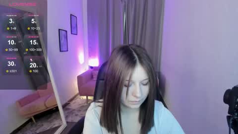 Snapshot of xshybabyflorax chatting on 02/24/26, 01:31 Enny baby online show from 02/24/26, 01:31