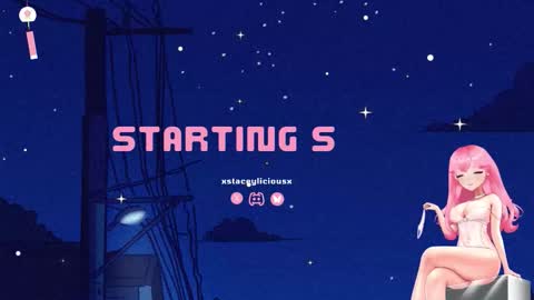 XstaceyliciousX online show from 12/01/25, 08:41