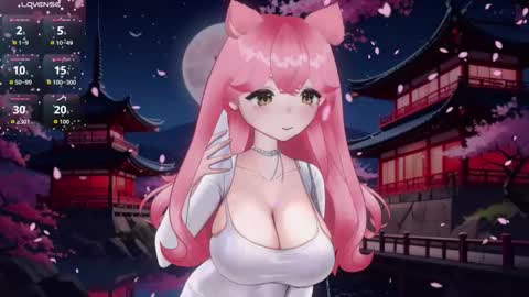 XstaceyliciousX online show from 12/05/25, 04:36