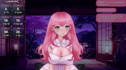 Snapshot of xstaceyliciousx chatting on 02/22/26, 09:13 XstaceyliciousX online show from 02/22/26, 09:13