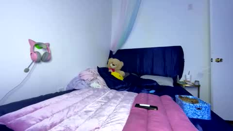 xStarGazingx online show from 03/11/25, 10:29