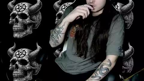 GothBF online show from 12/04/25, 04:27