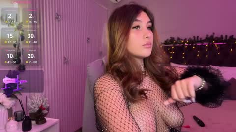 Milana online show from 12/31/24, 01:15