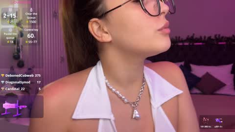 Milana online show from 01/11/25, 04:27