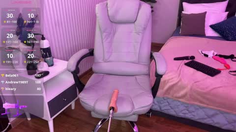 Milana online show from 01/20/25, 04:10