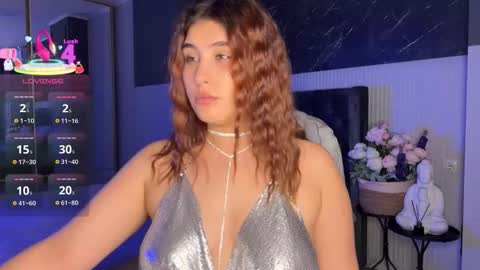 Milana online show from 09/29/25, 01:00