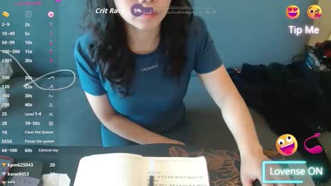 LiLiLi online show from 03/04/26, 01:44