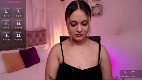 Valeria online show from 03/04/25, 07:01