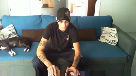 Snapshot of xxbooba_valentinoxx chatting on 09/26/25, 09:02 xXBooba ValentinoXx online show from 09/26/25, 09:02