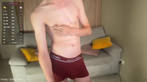 Fox online show from 10/26/25, 06:52