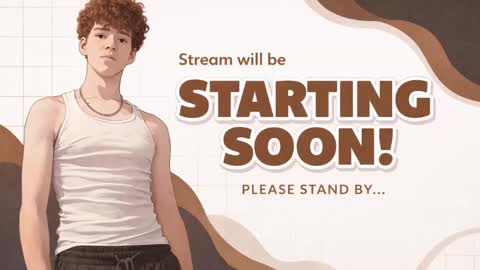 XxGinger  online show from 12/22/25, 06:54