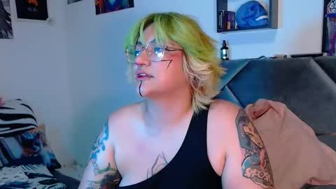 xxgreengoodxx online show from 01/11/26, 01:21