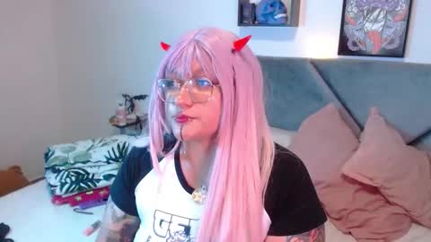 xxgreengoodxx online show from 02/07/26, 08:45