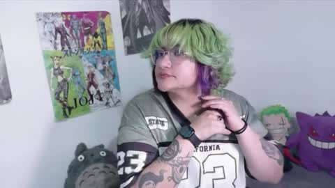 xxgreengoodxx online show from 04/18/26, 07:07