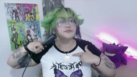 xxgreengoodxx online show from 04/22/26, 08:21