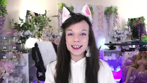 Haylee Marie  online show from 02/02/26, 12:09