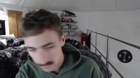 Ivan online show from 01/18/25, 01:08