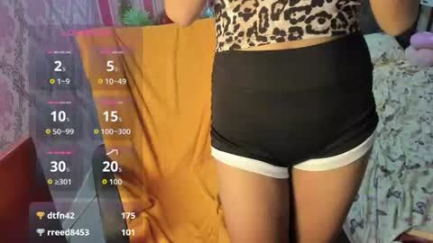 Snapshot of xxkayjeanxx chatting on 07/05/26, 04:19 Aya online show from 07/05/26, 04:19