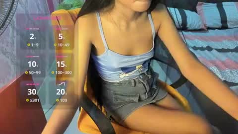 Snapshot of xxkayjeanxx chatting on 07/18/26, 12:09 Aya online show from 07/18/26, 12:09