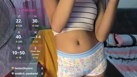 Snapshot of xxkayjeanxx chatting on 07/19/26, 12:42 Aya online show from 07/19/26, 12:42