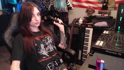 Lilith online show from 09/20/25, 03:07