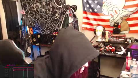 Lilith online show from 12/14/25, 03:45